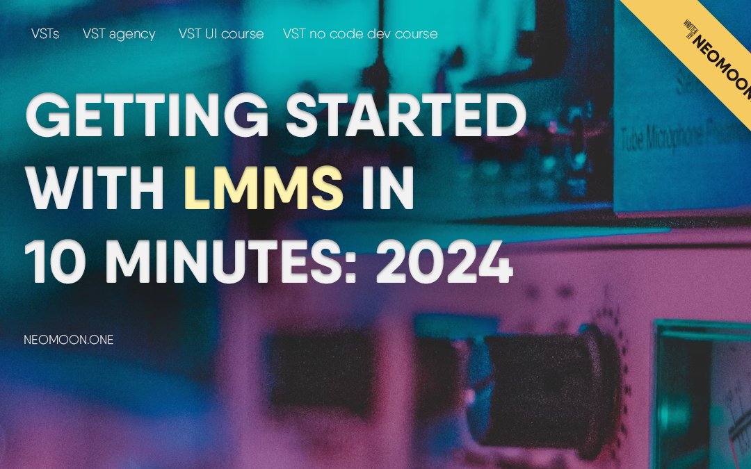 LMMS Tutorial For Beginners