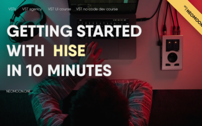 Hise VST Beginner Tutorial