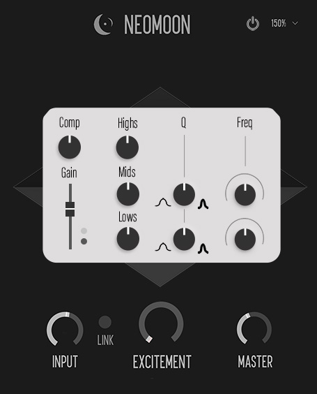 Neomoon Console